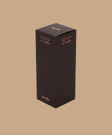 Coco de Mer – Pleasure Renewed Toy Cleaner 100ml Coco de Mer – Pleasure Renewed Toy Cleaner 100ml