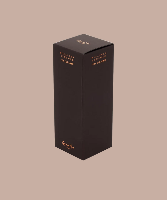 Coco de Mer – Pleasure Renewed Toy Cleaner 100ml