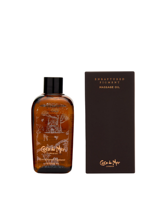 Coco de Mer Enraptured Figment Massage Oil 100ml Coco de Mer Enraptured Figment Massage Oil 100ml - Pleasurements