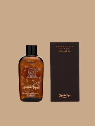 Coco de Mer – Enraptured Figment Massage Oil 100ml Coco de Mer Enraptured Figment Massage Oil 100ml - Pleasurements