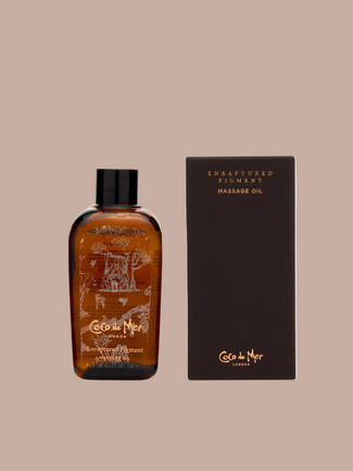 Coco de Mer – Enraptured Figment Massage Oil 100ml Coco de Mer Enraptured Figment Massage Oil 100ml - Pleasurements
