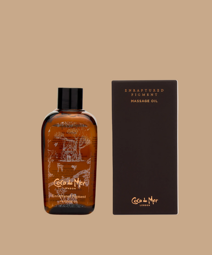 Coco de Mer – Enraptured Figment Massage Oil 100ml Coco de Mer Enraptured Figment Massage Oil 100ml - Pleasurements