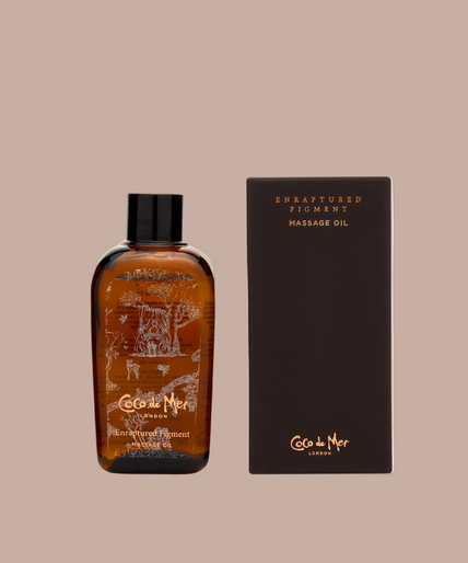 Coco de Mer – Enraptured Figment Massage Oil 100ml Coco de Mer Enraptured Figment Massage Oil 100ml - Pleasurements