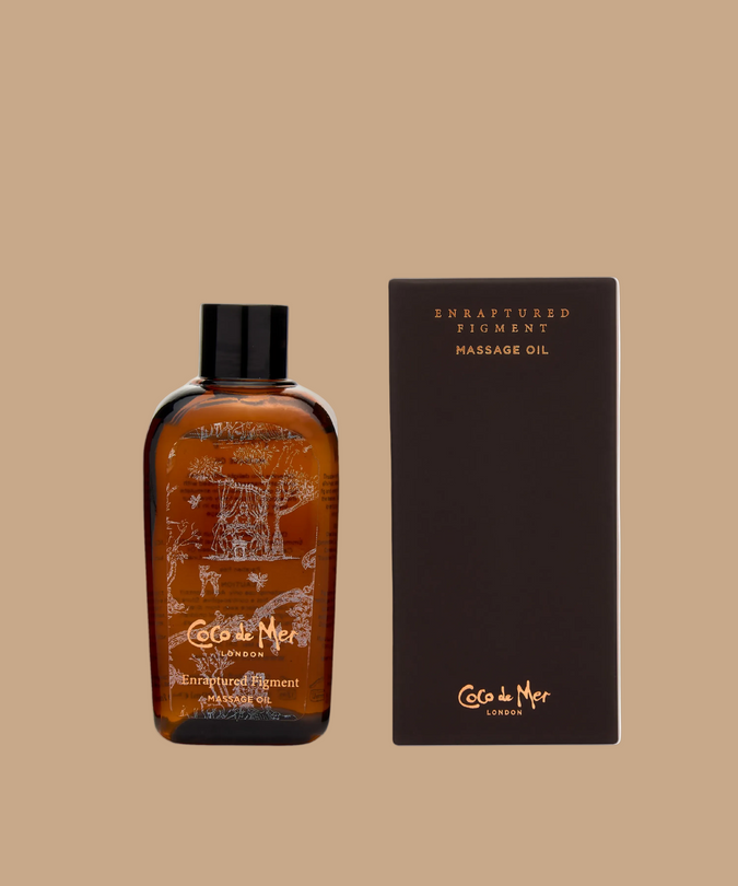 Coco de Mer – Enraptured Figment Massage Oil 100ml