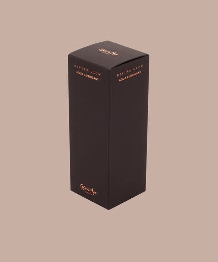 Coco de Mer Divine Glow Aqua Lubricant 100ml Coco de Mer Divine Glow Aqua Lubricant 100ml - Pleasurements