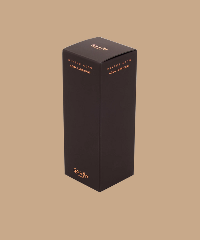 Coco de Mer – Divine Glow Aqua Lubricant 100ml