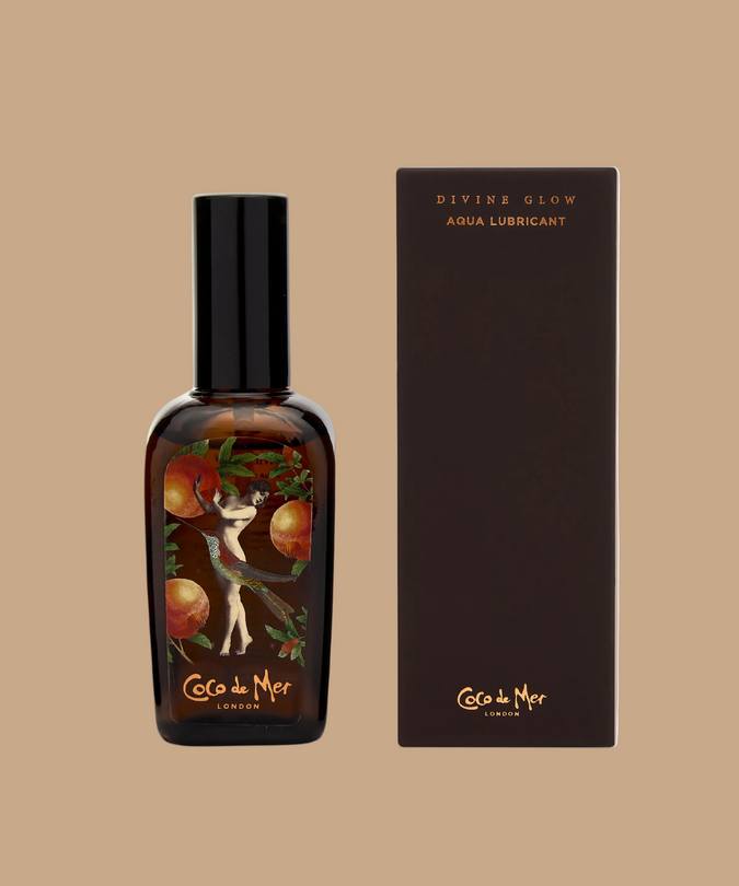 Coco de Mer – Divine Glow Aqua Lubricant 100ml