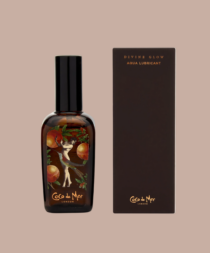 Coco de Mer – Divine Glow Aqua glijmiddel 100ml
