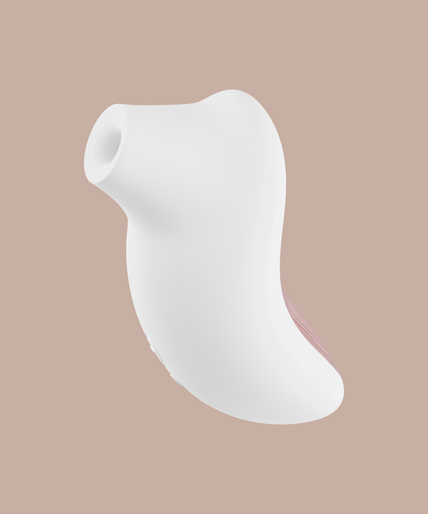 Pleasure Number 25 by LELO: SONA 3 White - Sonic Stimulator Pleasure Number 25 by LELO: SONA 3 White - Sonic Stimulator