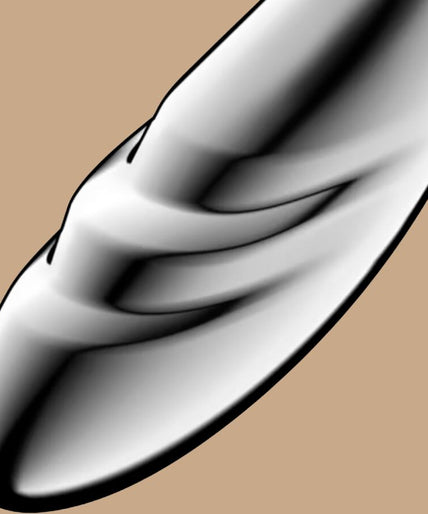 Satisfyer Pure Gravity 3 – Dubbelzijdige dildo van roestvrij staal Satisfyer Pure Gravity 3 – Dubbelzijdige dildo van roestvrij staal