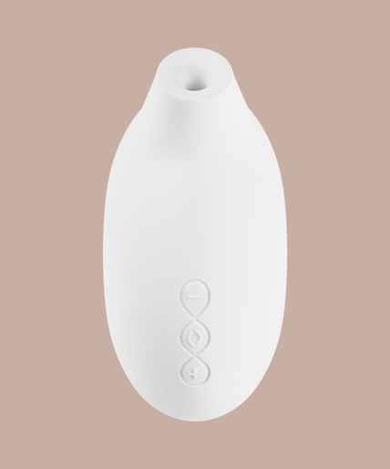 Pleasure Number 25 by LELO: SONA 3 White - Sonic Stimulator Pleasure Number 25 by LELO: SONA 3 White - Sonic Stimulator
