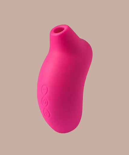 Pleasure Number 26 by LELO: SONA 2 Cerise - Sonic Stimulator Pleasure Number 26 by LELO: SONA 2 Cerise - Sonic Stimulator