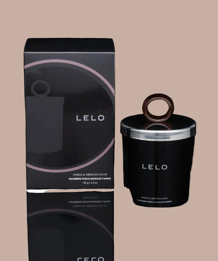 LELO – Massagekaars – Vanille & Crème de Cacao LELO – Massagekaars – Vanille & Crème de Cacao