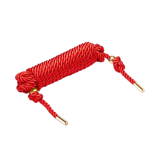 Liebe Seele Shibari Bondage Rope – Red Liebe Seele Shibari Bondage Rope – Red