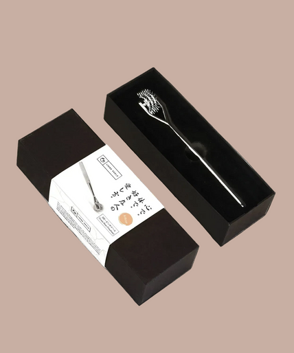 Liebe Seele X-Rose Drierijig Wartenberg Wiel — Zwart Liebe Seele X-Rose Drierijig Wartenberg Wiel — Zwart