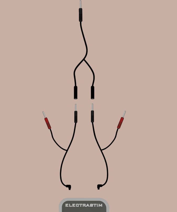ElectraStim – Triphase Combiner-kabel