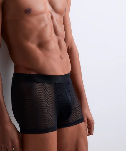 Aubade Heren Boxershort – Vibes in Black Aubade Heren Boxershort – Vibes in Black