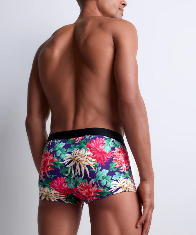 Aubade Men Boxer – in Crazy Flower