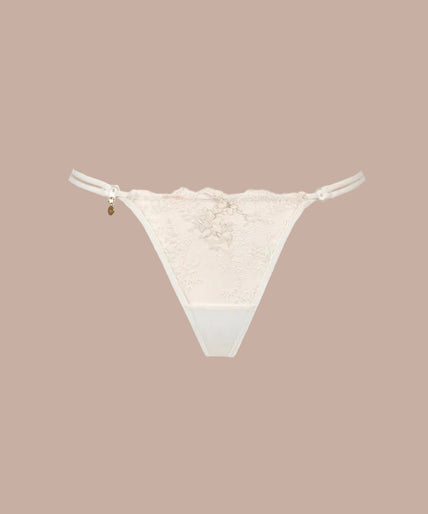 Atelier Amour – Après Minuit string ivoor Atelier Amour – Après Minuit string ivoor