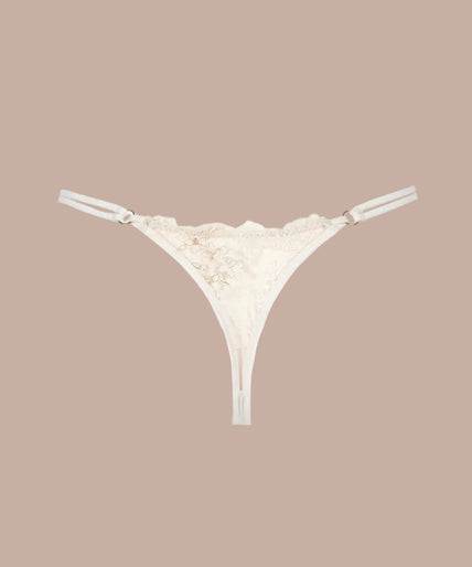 Atelier Amour – Après Minuit string ivoor Atelier Amour – Après Minuit string ivoor