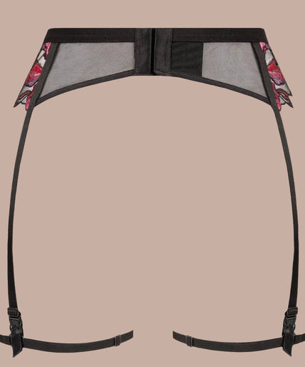 Atelier Amour – Dernier Frisson Garter Belt Multicolor Atelier Amour – Dernier Frisson Garter Belt Multicolor