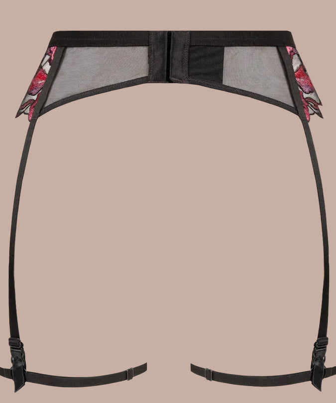 Atelier Amour – Dernier Frisson Strumpfhalter Mehrfarbig