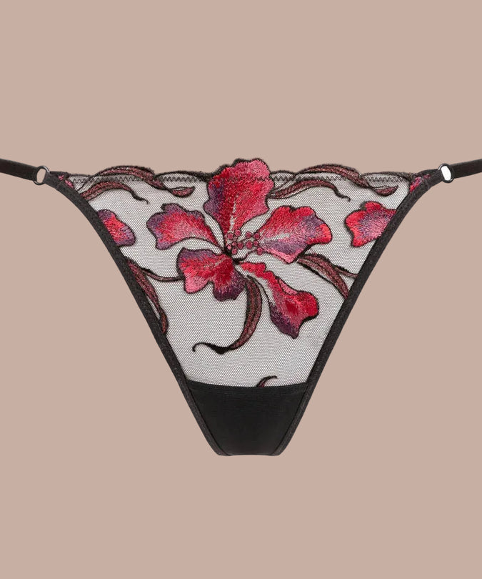 Atelier Amour – Dernier Frisson String Multicolor