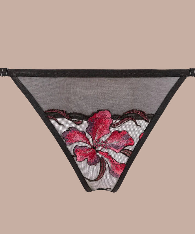 Atelier Amour – Dernier Frisson Open Brief Multicolor – 30% off
