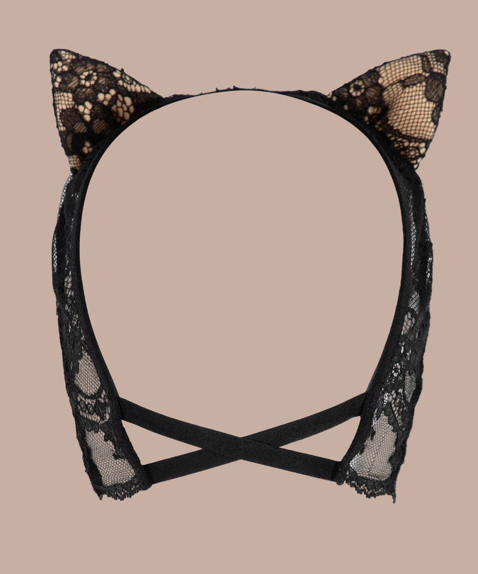 Atelier Amour – Enlace Moi Sensual Escape Mask Black