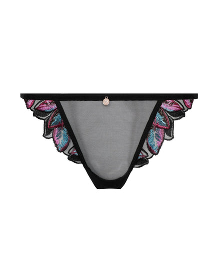 Atelier Amour Oiseau de Paradis Brief – Flowered Atelier Amour Oiseau de Paradis Brief – Flowered - Pleasurements
