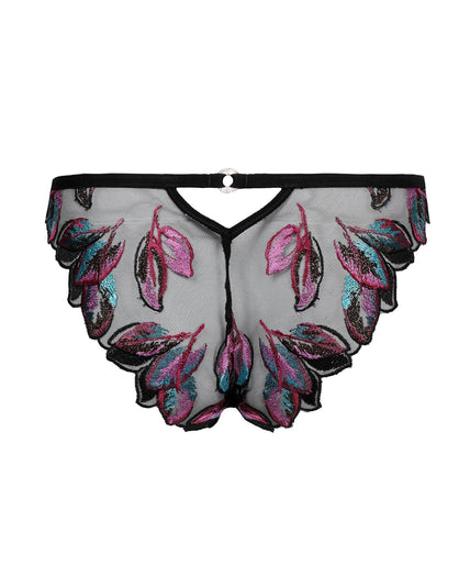 Atelier Amour Oiseau de Paradis Brief – Flowered Atelier Amour Oiseau de Paradis Brief – Flowered - Pleasurements