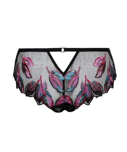 Atelier Amour Oiseau de Paradis Knicker – Flowered Atelier Amour Oiseau de Paradis Knicker – Flowered - Pleasurements