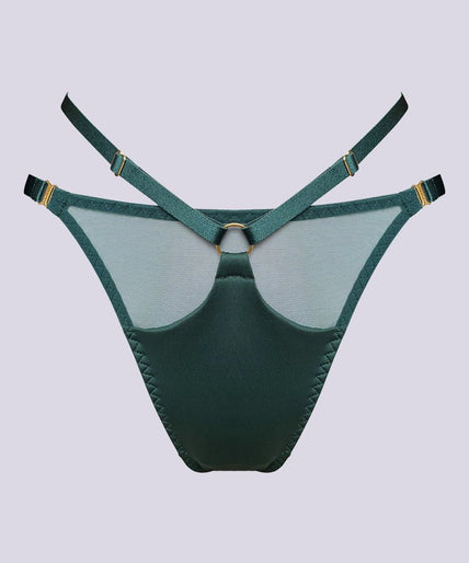 Bordelle Vero Brief - Eden Bordelle Vero Brief Eden - Pleasurements