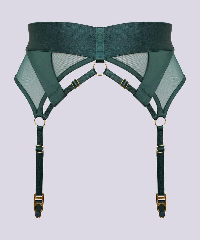 Bordelle Vero Suspender Eden - Pleasurements