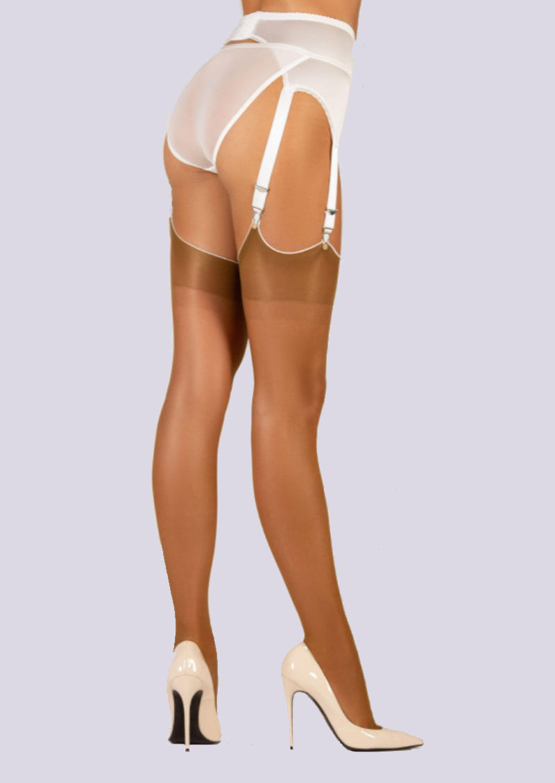 Cervin Enola Stockings Nude Pleasurements pic