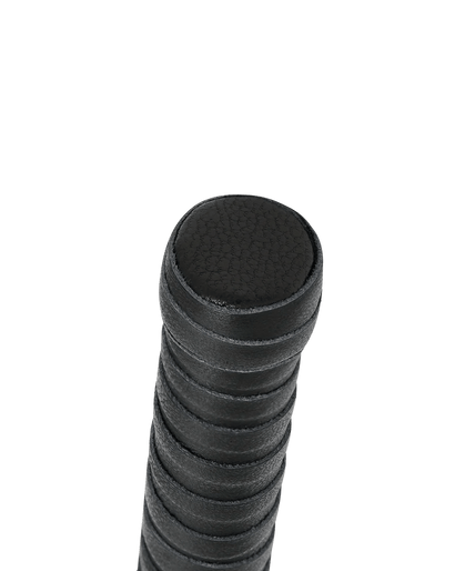 Black Leather Kleine Flogger Coco de Mer Black Leather Flogger Small - Pleasurements