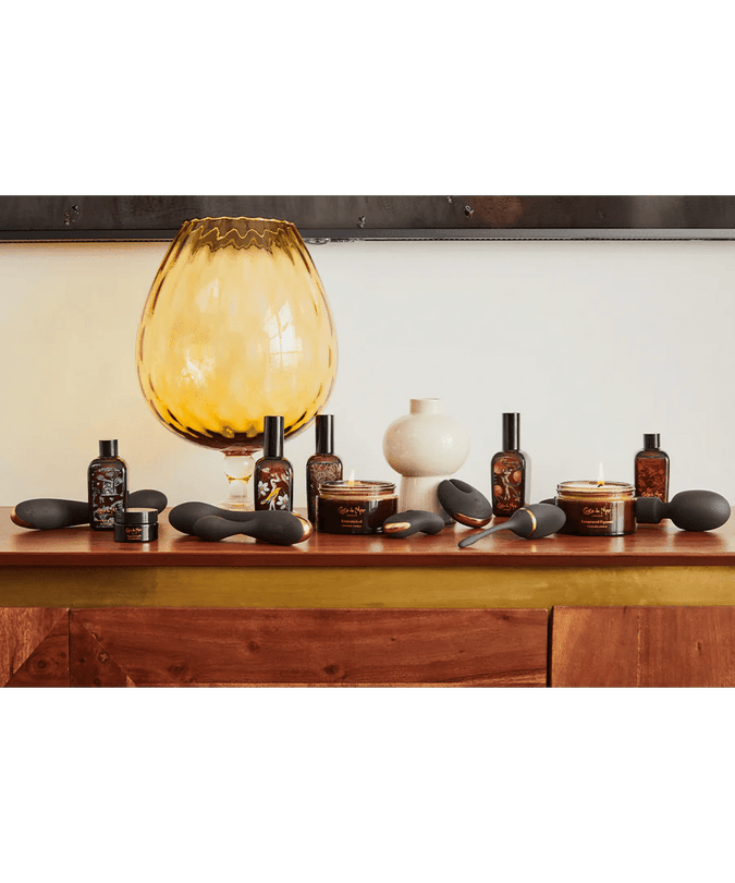 Coco de Mer Divine Glow Aqua Lubricant 100ml - Pleasurements