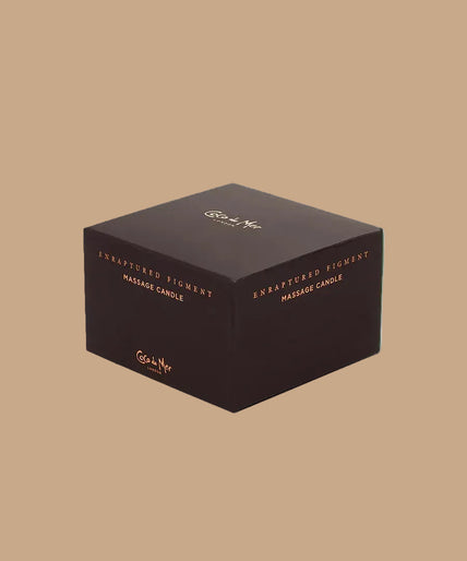 Coco de Mer – Enraptured Figment Massage Candle 200g Coco de Mer Enraptured Figment Massage Candle 200g - Pleasurements