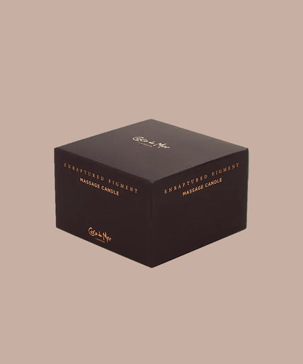 Coco de Mer Enraptured Figment Massage Candle 200g Coco de Mer Enraptured Figment Massage Candle 200g - Pleasurements