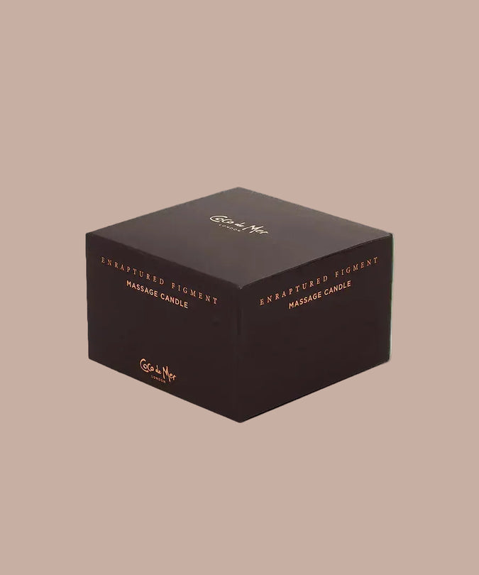 Coco de Mer Enraptured Figment Massage Candle 200g - Pleasurements
