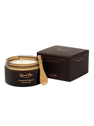 Coco de Mer Enraptured Figment Massage Candle 200g Coco de Mer Enraptured Figment Massage Candle 200g - Pleasurements