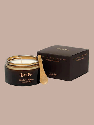 Coco de Mer – Enraptured Figment Massage Candle 200g Coco de Mer Enraptured Figment Massage Candle 200g - Pleasurements