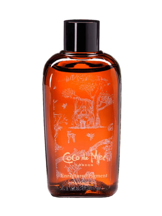 Coco de Mer Enraptured Figment Massage Oil 100ml Coco de Mer Enraptured Figment Massage Oil 100ml - Pleasurements