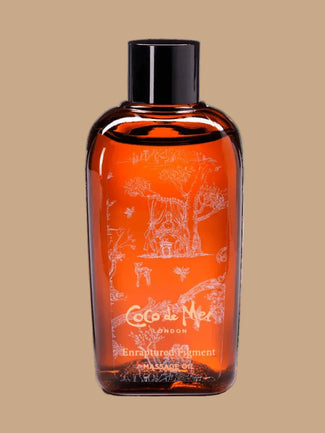 Coco de Mer – Enraptured Figment Massage Oil 100ml Coco de Mer Enraptured Figment Massage Oil 100ml - Pleasurements