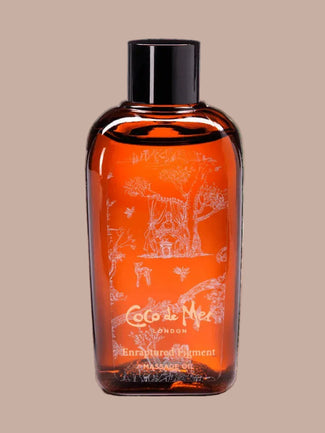 Coco de Mer – Enraptured Figment Massage Oil 100ml Coco de Mer Enraptured Figment Massage Oil 100ml - Pleasurements