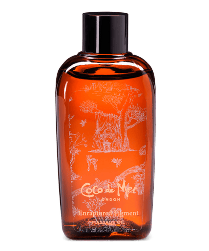 Coco de Mer Enraptured Figment Massage Oil 100ml Coco de Mer Enraptured Figment Massage Oil 100ml - Pleasurements