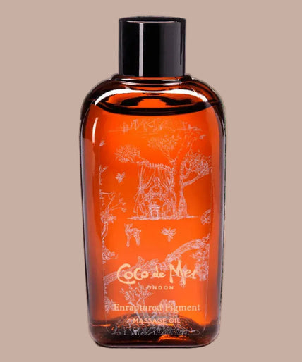 Coco de Mer – Enraptured Figment Massage Oil 100ml Coco de Mer Enraptured Figment Massage Oil 100ml - Pleasurements