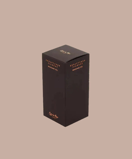 Coco de Mer – Enraptured Figment massageolie 100ml Coco de Mer Enraptured Figment Massage Oil 100ml - Pleasurements