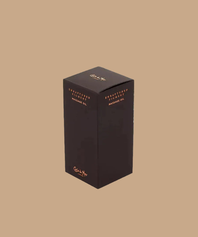 Coco de Mer Enraptured Figment Massage Oil 100ml - Pleasurements