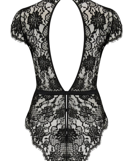Hera Bodysuit Coco de Mer Hera Bodysuit - Pleasurements